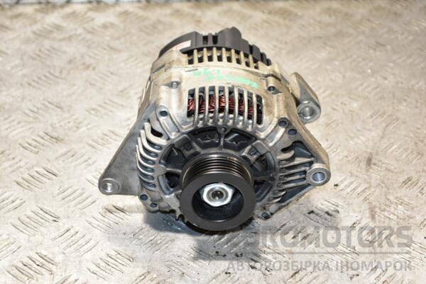 Генератор Renault Kangoo 1.9D 1998-2008 210222 363421 euromotors.com.ua