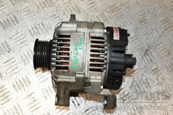 Генератор Renault Kangoo 1.9D 1998-2008 210222 363421 - 2