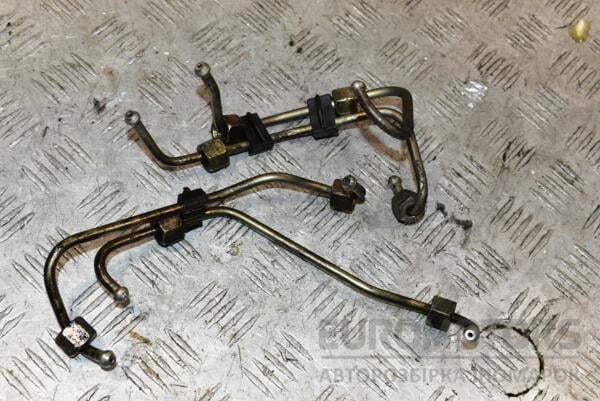 Трубки ТНВД комплект 4шт Renault Kangoo 1.9D 1998-2008 363428 euromotors.com.ua