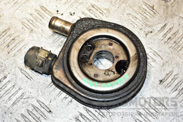 Теплообменник (Радиатор масляный) Renault Kangoo 1.9D 1998-2008 363430 euromotors.com.ua