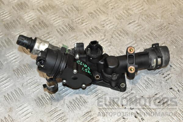 Корпус термостата Renault Clio 1.5dCi (IV) 2012 110608431R 363433 euromotors.com.ua