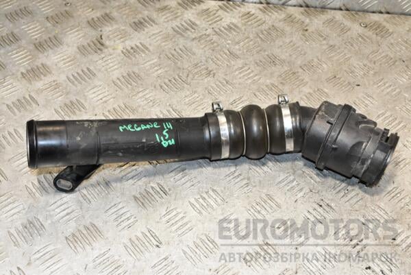Патрубок інтеркулера Renault Megane 1.5dCi (III) 2009-2016 144604607R 363434 euromotors.com.ua