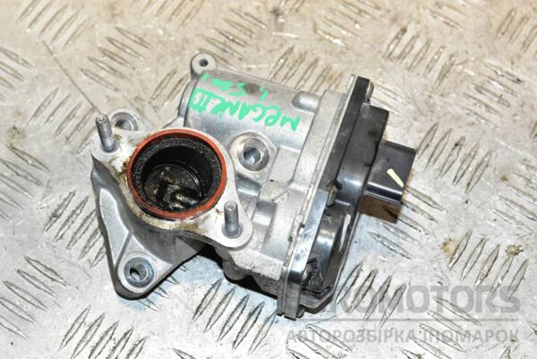 Клапан EGR электрический Renault Megane 1.5dCi (III) 2009-2016 147103371R 363440 euromotors.com.ua