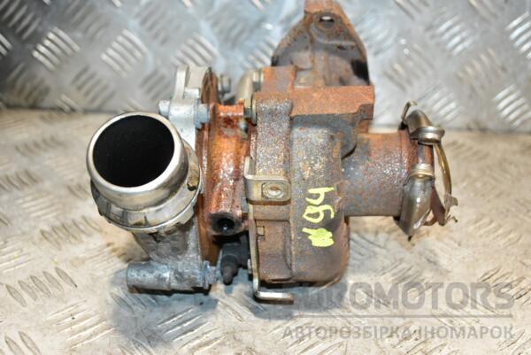 Турбина Renault Megane 1.5dCi (III) 2009-2016 54389700002 363444 - 2