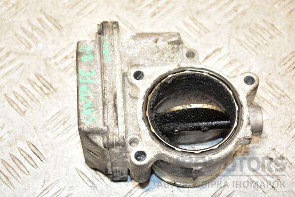 Дросельна заслінка електрична Hyundai Santa FE 2.2crdi 2006-2012 3510027400 363462 euromotors.com.ua