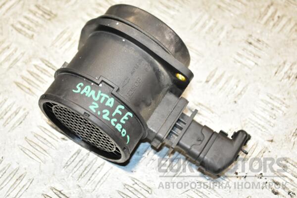 Расходомер воздуха Hyundai Santa FE 2.2crdi 2006-2012 0281002721 363464 euromotors.com.ua