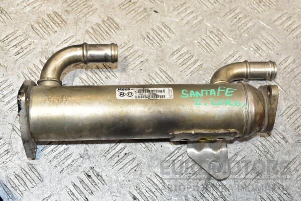 Охолоджувач ОГ (Радіатор EGR) Hyundai Santa FE 2.2crdi 2006-2012 2841627400 363465 euromotors.com.ua