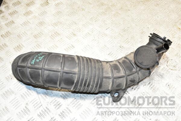 Патрубок воздушного фильтра Hyundai Santa FE 2.2crdi 2006-2012 281382B200 363466 euromotors.com.ua