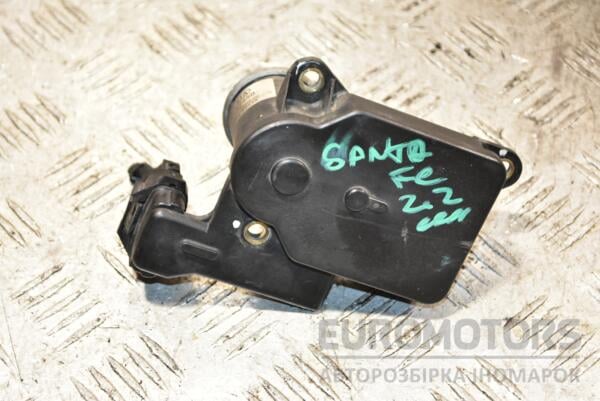 Механизм изменения длины впускного коллектора Hyundai Santa FE 2.2crdi 2006-2012 2838127450 363471 euromotors.com.ua