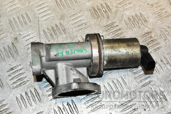 Клапан EGR електричний Hyundai Santa FE 2.2crdi 2006-2012 2841027410 363475 euromotors.com.ua