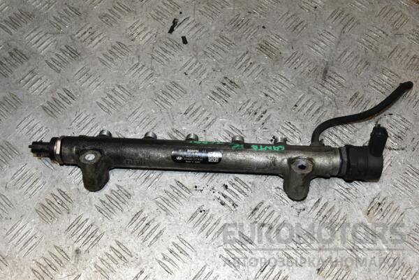 Паливна рейка (без датчика) Hyundai Santa FE 2.2crdi 2006-2012 0445214085 363476 euromotors.com.ua