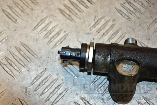 Датчик тиску палива в рейці Hyundai Santa FE 2.2crdi 2006-2012 0281002706 363477 euromotors.com.ua