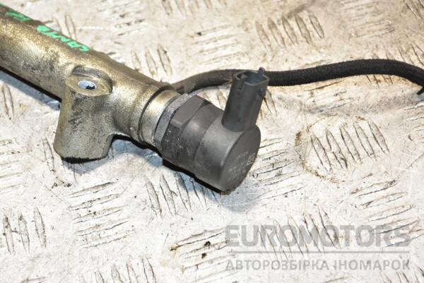 Редукционный клапан Hyundai Santa FE 2.2crdi 2006-2012 0281002507 363478 euromotors.com.ua