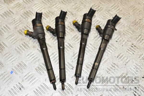 Форсунка дизель електрична Hyundai Santa FE 2.2crdi 2006-2012 0445110254 363479 euromotors.com.ua