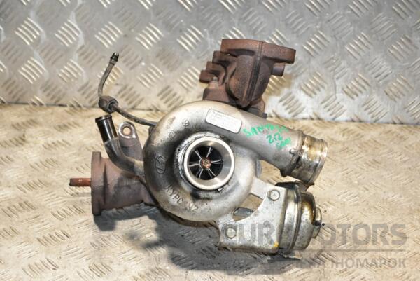 Турбина Hyundai Santa FE 2.2crdi 2006-2012 2823127800 363481 euromotors.com.ua