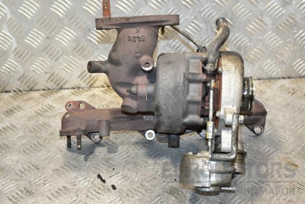 Турбіна Hyundai Santa FE 2.2crdi 2006-2012 2823127800 363481 - 2