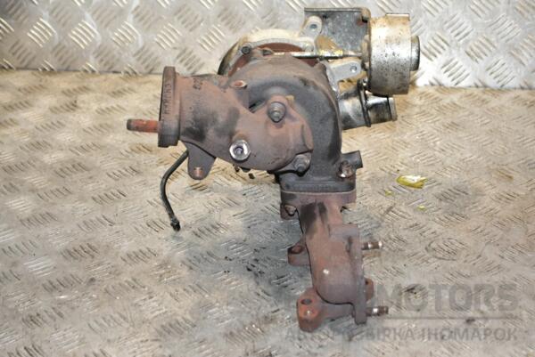 Турбіна Hyundai Santa FE 2.2crdi 2006-2012 2823127800 363481 - 3