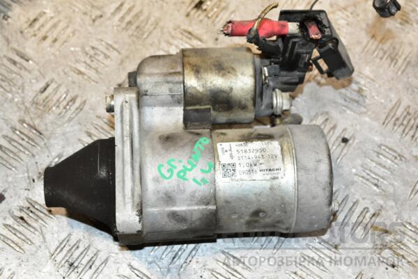 Стартер Fiat Grande Punto 1.4 8V 2005 51832950 363490 euromotors.com.ua