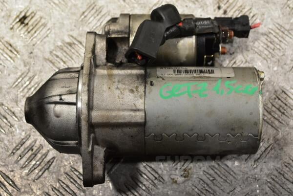 Стартер Hyundai Getz 1.5crdi 2002-2010 A195925A 363493 euromotors.com.ua
