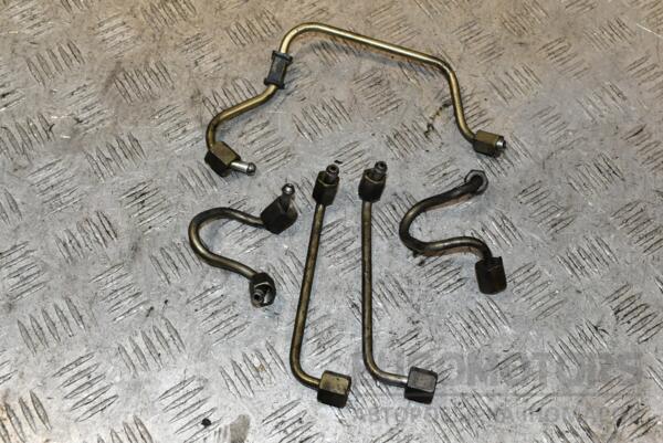 Трубки ТНВД комплект 5шт Hyundai Getz 1.5crdi 2002-2010 363517 euromotors.com.ua