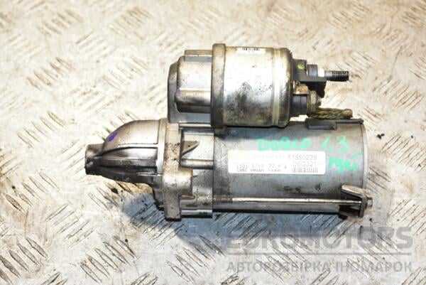 Стартер Fiat Panda 1.3MJet 2003-2012 51880229 363545 euromotors.com.ua