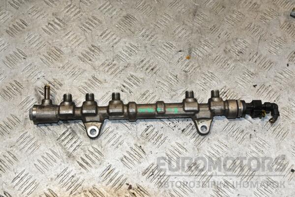 Паливна рейка (без датчика) Fiat Doblo 1.3MJet 2010 0445214239 363548 euromotors.com.ua