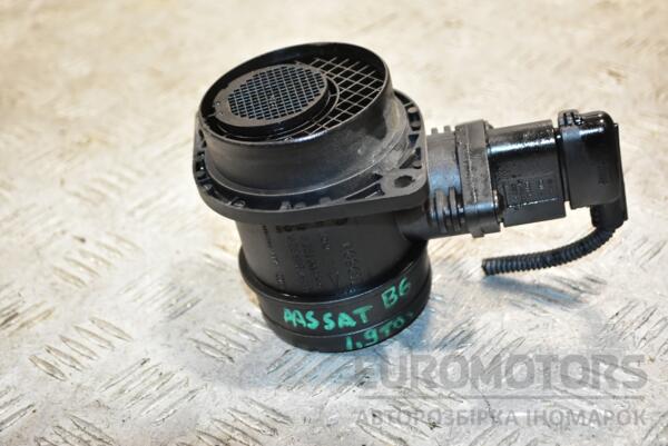 Витратомір повітря VW Passat 1.9tdi (B6) 2005-2010 0281002531 363560 euromotors.com.ua