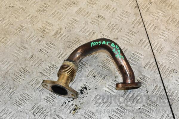 Трубка EGR VW Passat 1.9tdi (B6) 2005-2010 03G131521R 363573 euromotors.com.ua