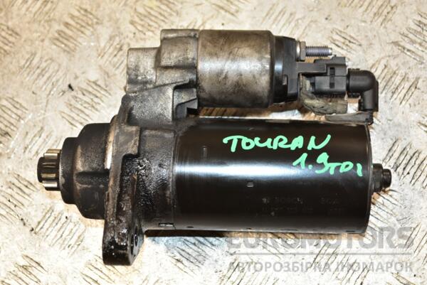 Стартер VW Touran 1.9tdi 2003-2010 02Z911023F 363576 euromotors.com.ua
