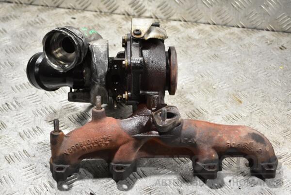 Турбина VW Jetta 1.9tdi 2006-2011 03G253019K 363582 - 2