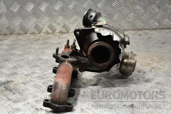 Турбина VW Jetta 1.9tdi 2006-2011 03G253019K 363582 - 3