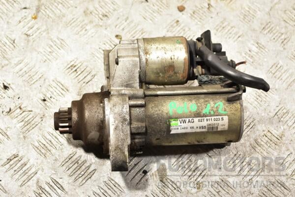 Стартер VW Polo 1.2 12V 2001-2009 02T911023S 363586 euromotors.com.ua