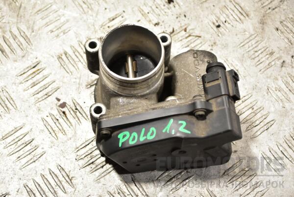Дроссельная заслонка электрическая VW Polo 1.2 12V 2001-2009 03D133062E 363589 euromotors.com.ua