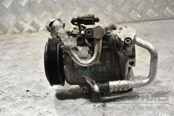 Компрессор кондиционера VW Polo 1.2 12V 2001-2009 6Q0820808E 363591 - 2