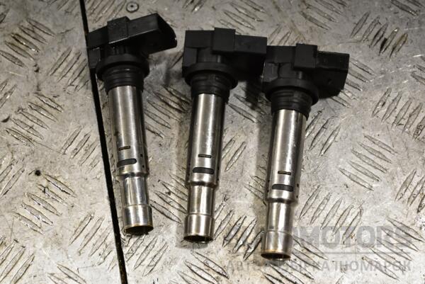 Котушка запалювання VW Polo 1.2 12V 2001-2009 036905715E 363594 euromotors.com.ua