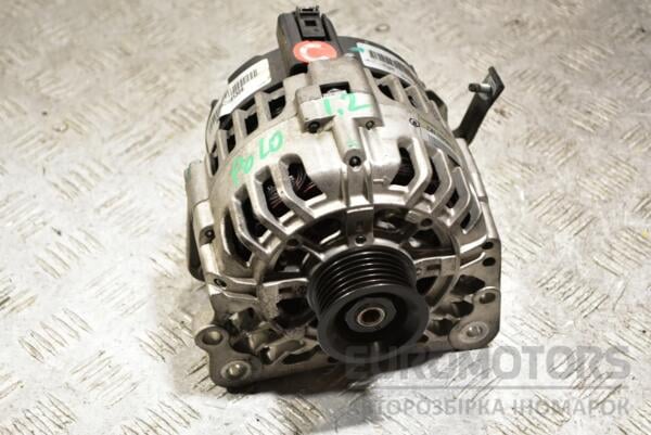 Генератор Skoda Fabia 1.2 12V 1999-2007 SG9B057 363595 euromotors.com.ua