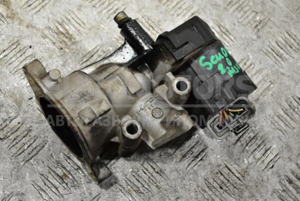 Клапан EGR електричний Fiat Scudo 2.0Mjet 16V 2007-2016 9681825280 363619 euromotors.com.ua