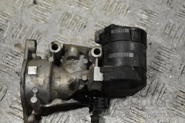 Клапан EGR электрический Citroen Jumpy 2.0Mjet 16V 2007-2016 9681825280 363619 - 2
