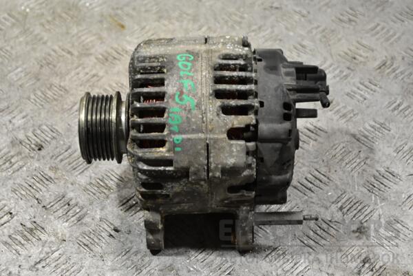 Генератор VW Golf Plus 1.9tdi 2005-2014 06F903023C 363635 - 2
