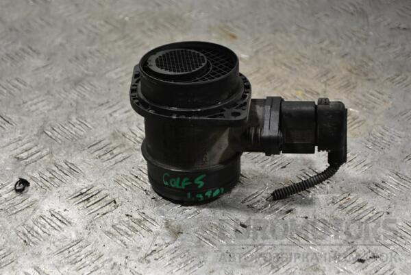 Витратомір повітря VW Golf 1.9tdi (V) 2003-2008 0281002531 363647 euromotors.com.ua