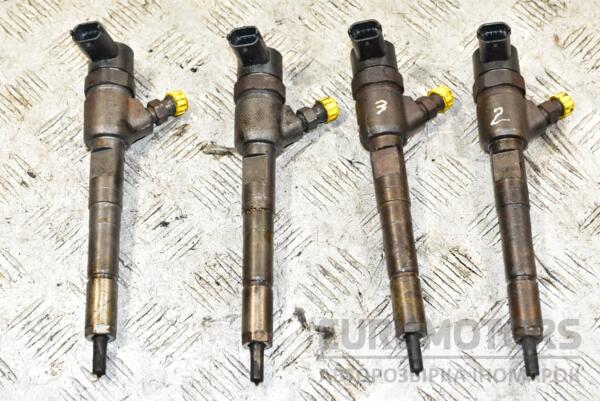 Форсунка дизель електрична Fiat Doblo 1.3MJet 2000-2009 0445110183 363654 euromotors.com.ua