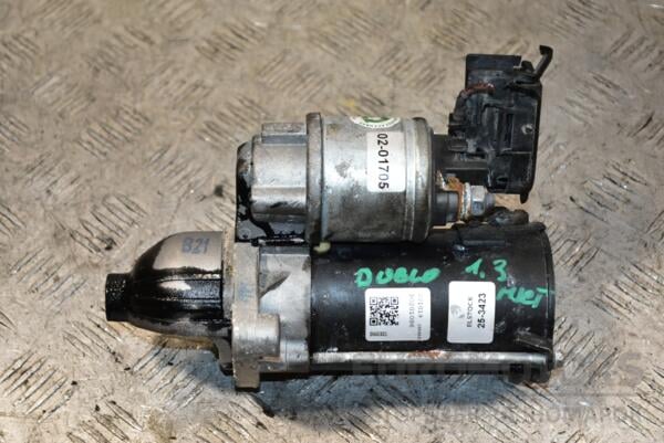 Стартер Fiat Panda 1.3MJet 2003-2012 D6G321 363655 euromotors.com.ua