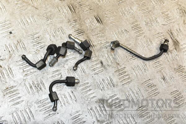 Трубки ТНВД комплект 5шт Fiat Doblo 1.3MJet 2000-2009 363669 euromotors.com.ua