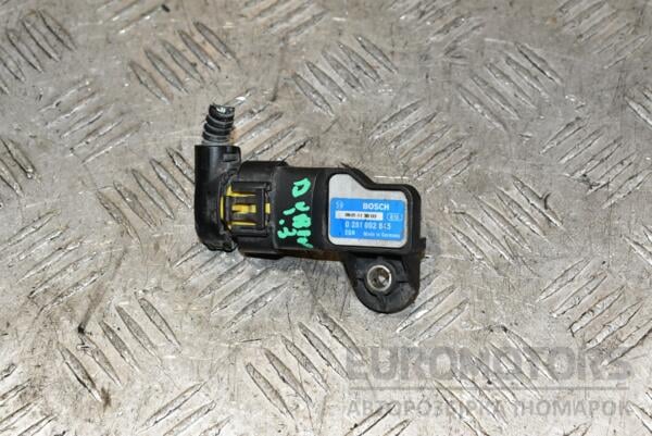 Датчик давления наддува (Мапсенсор) Fiat Doblo 1.3MJet 2000-2009 0281002845 363670 euromotors.com.ua