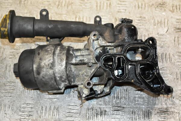 Корпус масляного фільтра Fiat Doblo 1.3MJet 2000-2009 55210824 363671 - 2
