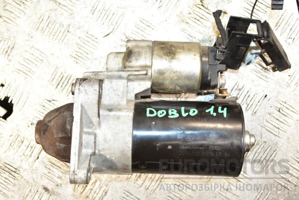 Стартер Fiat Doblo 1.4 16V 2010 0001137002 363677 euromotors.com.ua