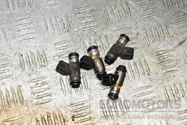 Форсунка бензин електрична Fiat Doblo 1.4 8V 2000-2009 IWP160 363682 euromotors.com.ua