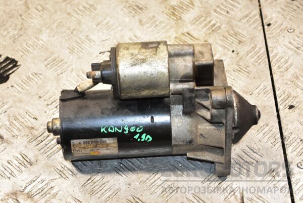 Стартер Renault Megane 1.9D (I) 1996-2004 0986013200 363689 euromotors.com.ua
