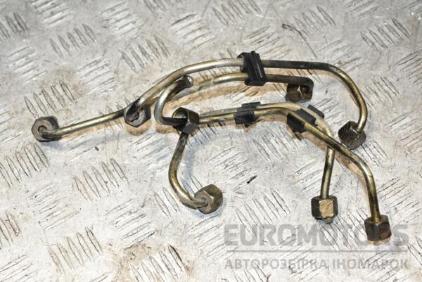 Трубки ТНВД комплект 4шт Renault Kangoo 1.9D 1998-2008 363708 euromotors.com.ua