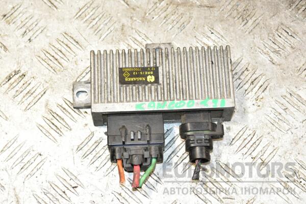 Реле свічок накалу Renault Kangoo 1.9D 1998-2008 7700109860 363709 euromotors.com.ua